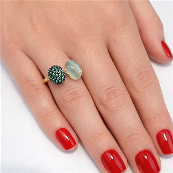Anello Lucos Donna in Argento ES840 - ES840